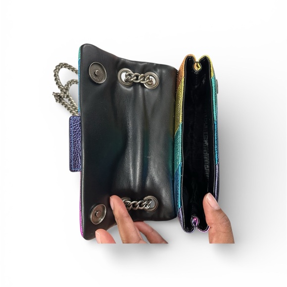 Kurt Geiger Multicolor Crossbody Bag - Picture 5 of 5